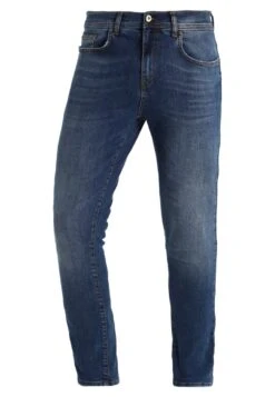 Pier One Jeans Skinny Fit - Mid Blue Denim -Algemene Winkel Voor Herenmode 2c112b3d351b472eab21e295d1146f86