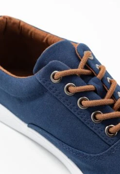 Pier One Sneakers Laag - Dark Blue -Algemene Winkel Voor Herenmode 2c78a242108a4319b8ee2967e74806ff