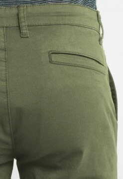 Pier One Chino - Dark Green -Algemene Winkel Voor Herenmode 2c7f94b4933945ce953fdf69487b75eb