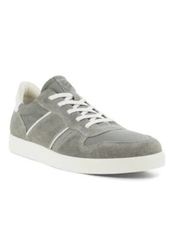 ECCO Street Lite- Sneakers Laag - Grey -Algemene Winkel Voor Herenmode 2cde894528494e67a1c17d39c83292e9
