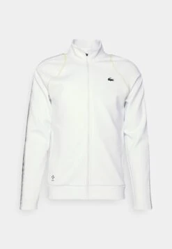 Lacoste Sport Tennis Jacket Med - Trainingsvest - Blanc Jaune -Algemene Winkel Voor Herenmode 2ec66ba3c66742be998d925cd0e7782c