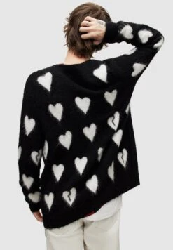 AllSaints Amore - Vest - Black/White 8 AllSaints Amore - Vest - Black/White -Algemene Winkel Voor Herenmode 2fa9a24e7ffa4ac38a2bb2a46e1d29b4