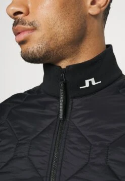 Quilt Hybrid Vest - Bodywarmer - Black -Algemene Winkel Voor Herenmode 308bace67147443e9dbc6db33ac607dd