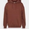 Pier One Hoodie - Brown -Algemene Winkel Voor Herenmode 30b891c131a6457c978309a859b13537