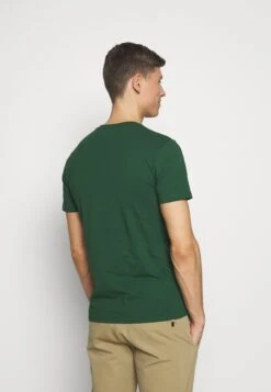 Pier One T-Shirt Print - Dark Green -Algemene Winkel Voor Herenmode 31c1e3758dd24e7baf7d52592b6f64b4