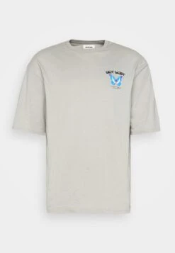 YOURTURN Get Lost Tee Unisex - T-Shirt Print - Grey 12 YOURTURN Get Lost Tee Unisex - T-Shirt Print - Grey -Algemene Winkel Voor Herenmode 321c5a46ac1e4daf9182a43ee20e532d