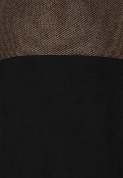Pier One Trui - Black/Brown -Algemene Winkel Voor Herenmode 32ab1d8cb8d342b59243e0603f74df33