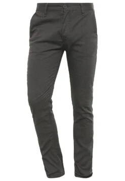 Pier One Chino - Dark Grey -Algemene Winkel Voor Herenmode 33663e7d56c4433b9128b48901c67acf