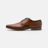 Bugatti Morino - Veterschoenen - Cognac