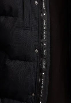 Oshawa Puffer Parka Jacket - Winterjas - Black -Algemene Winkel Voor Herenmode 33d6aec6c8dc494ea0f9726f3d0e86dc