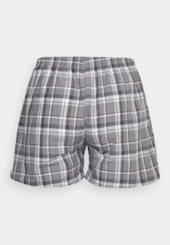 Pier One 5 Pack - Boxershort - Black/Grey/White -Algemene Winkel Voor Herenmode 34e95a6f5a3d4fd5aa116ffeb66db86a