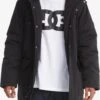 DC SHOES Bamberg - Wasserabweisender- Parka - Black -Algemene Winkel Voor Herenmode 3501070870cc49b5b01fa662d87cb229