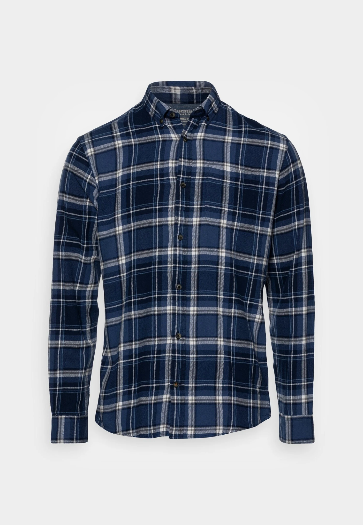 Jack & Jones Jjeclassic - Overhemd - Navy Blazer 3 Jack & Jones Jjeclassic - Overhemd - Navy Blazer