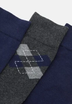 Pier One 5 Pack - Sokken - Dark Blue -Algemene Winkel Voor Herenmode 37852b3871a34c4a827e2128e0c7e67b