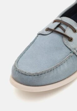 Pier One Leather Unisex - Bootschoenen - Light Blue -Algemene Winkel Voor Herenmode 37b02d83232e40da8d3480d4c95012fc