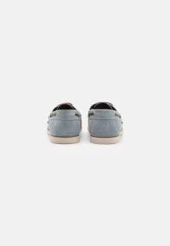 Pier One Leather Unisex - Bootschoenen - Light Blue -Algemene Winkel Voor Herenmode 38a5e66a7c314c5d9ef54a801fa7a47d