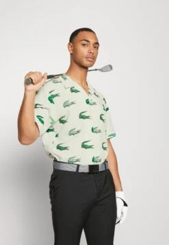 Lacoste Sport Golf Print - Overhemd - Blanc 11 Lacoste Sport Golf Print - Overhemd - Blanc -Algemene Winkel Voor Herenmode 39a0d4706b144d9da75523144842cc15