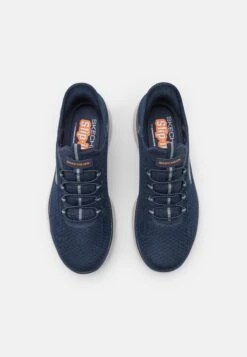 Summits - Sneakers Laag - Navy -Algemene Winkel Voor Herenmode 3a1e4486a5f14c54bdda09b5473ed4ec