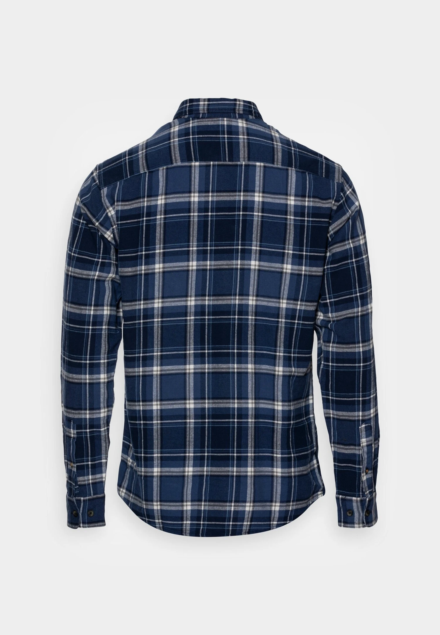 Jack & Jones Jjeclassic - Overhemd - Navy Blazer 4 Jack & Jones Jjeclassic - Overhemd - Navy Blazer - Afbeelding 2