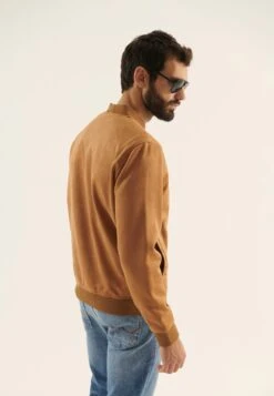 Pier One Bomberjacks - Cognac -Algemene Winkel Voor Herenmode 3b69777092a34fcca8fbe67c95237c20