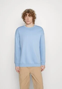 YOURTURN Unisex 2 Pack - Sweater - Light Blue/Mottled Grey -Algemene Winkel Voor Herenmode 3c3be47ec9754ce39da1360967e82c62