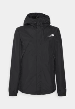 The North Face Antora Jacket - Outdoorjas - Black 18 The North Face Antora Jacket - Outdoorjas - Black -Algemene Winkel Voor Herenmode 3cd3620e82da4237bb0c770e75cf1ac1