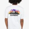 Element Cloud Mountain - T-Shirt Print - Off White 2 Element Cloud Mountain - T-Shirt Print - Off White -Algemene Winkel Voor Herenmode 3db3d568f8ac46a9b095b480ca2a1260