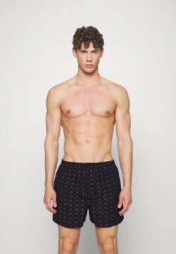 Pier One 5 Pack - Boxershort - Dark Blue/Bordeaux/ Blue -Algemene Winkel Voor Herenmode 3e2be90991a0434c9236e881aac875ca