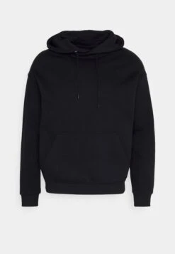 Pier One 2 Pack - Hoodie - Black/Mottled Grey -Algemene Winkel Voor Herenmode 3f60b9596d58494e919f35623b6ac4bc