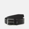 Emporio Armani Cintura Taglie Ardiglione Toungue Belt - Riem - Nero 2 Emporio Armani Cintura Taglie Ardiglione Toungue Belt - Riem - Nero -Algemene Winkel Voor Herenmode 3f79371df9ef4b17a15506a7321a906e