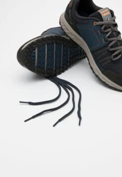 Skechers Escape Plan - Sneakers Laag - Navy/Orange -Algemene Winkel Voor Herenmode 41ac01e063794fb38b7af41a95fc74ea