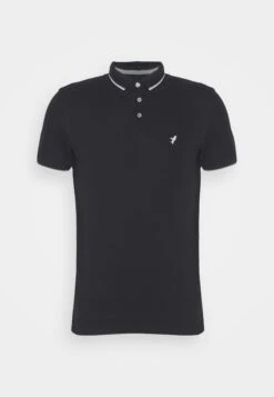 Pier One 2 Pack - Poloshirt - Black/Dark Blue -Algemene Winkel Voor Herenmode 428da291027d492f8bd20d802ece8325