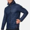 Indicode Jeans Bowers - Jas - Navy -Algemene Winkel Voor Herenmode 42bc8c2d2d4d4450ad0c5a40fb101bef