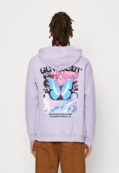 YOURTURN Unisex - Sweater - Lilac -Algemene Winkel Voor Herenmode 42c35bf2907f4b74bce869b3925db9b5
