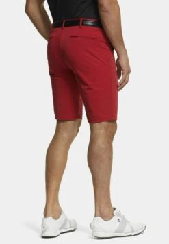 Meyer Golf-Bermuda B-St. Andrews - Shorts - Rot -Algemene Winkel Voor Herenmode 431521f9f19d4b6889512cb521fc87cf