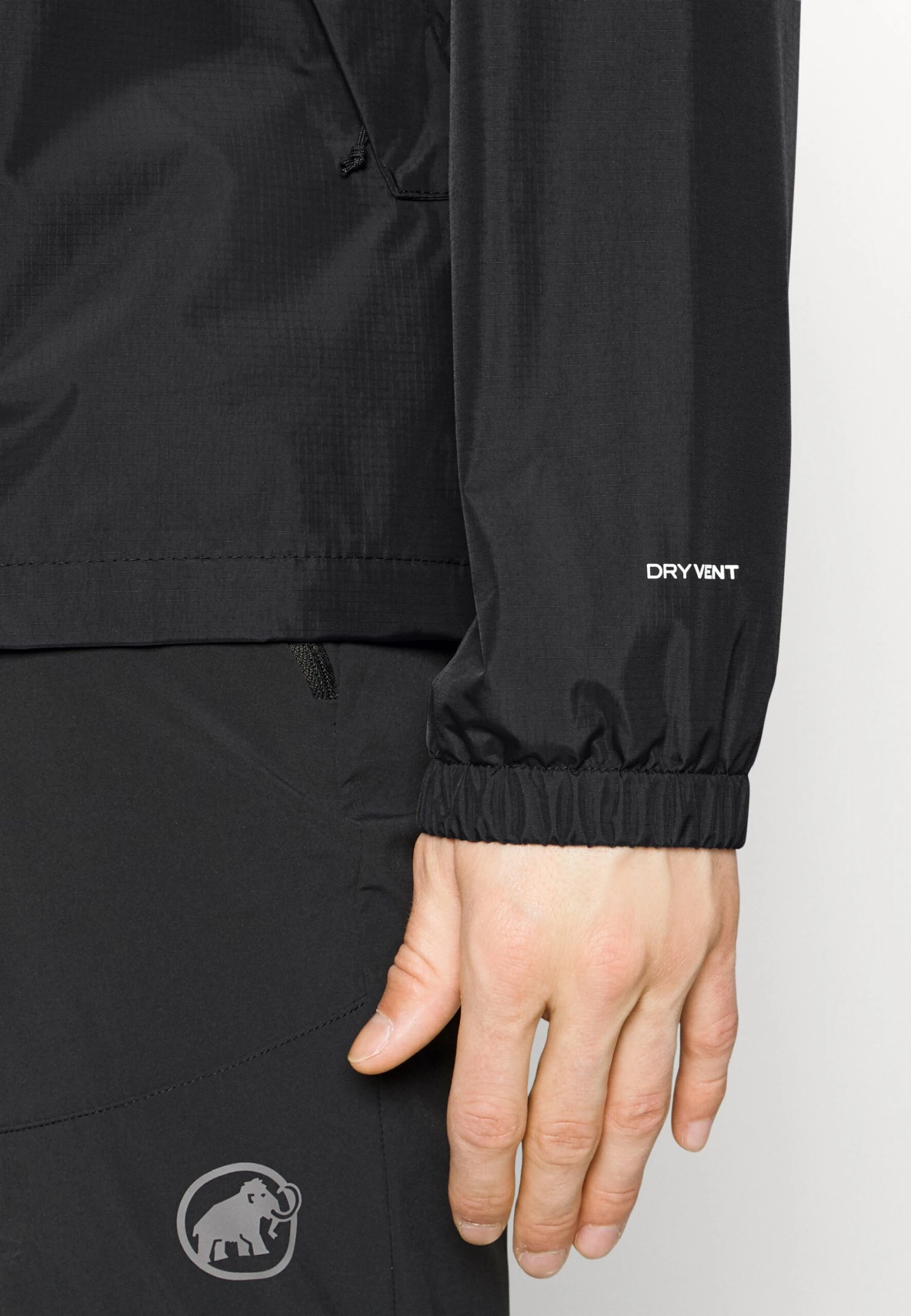 The North Face Antora Jacket - Outdoorjas - Black 11 The North Face Antora Jacket - Outdoorjas - Black - Afbeelding 9