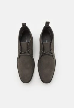 Pier One Unisex - Sportieve Veterschoenen - Grey 11 Pier One Unisex - Sportieve Veterschoenen - Grey -Algemene Winkel Voor Herenmode 43ec7f1e01ee4c189c0f99875d005ce8