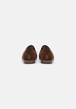Pier One Leather - Instappers - Brown -Algemene Winkel Voor Herenmode 44640368fdcb4ee09cef37ec863c872d
