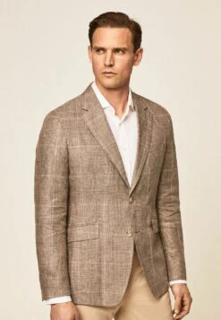 Hackett London Pow - Blazer - Taupe 15 Hackett London Pow - Blazer - Taupe -Algemene Winkel Voor Herenmode 44822d7d1d4b42a58638bd4503de1060