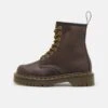 Dr. Martens 1460 Bex Unisex - Veterboots - Dark Brown -Algemene Winkel Voor Herenmode 44ae6f26d28944d48405093e09c8712a