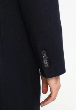 Pier One Mantel - Navy 14 Pier One Mantel - Navy -Algemene Winkel Voor Herenmode 45269cb0f6b341b796077eef8022c5d0