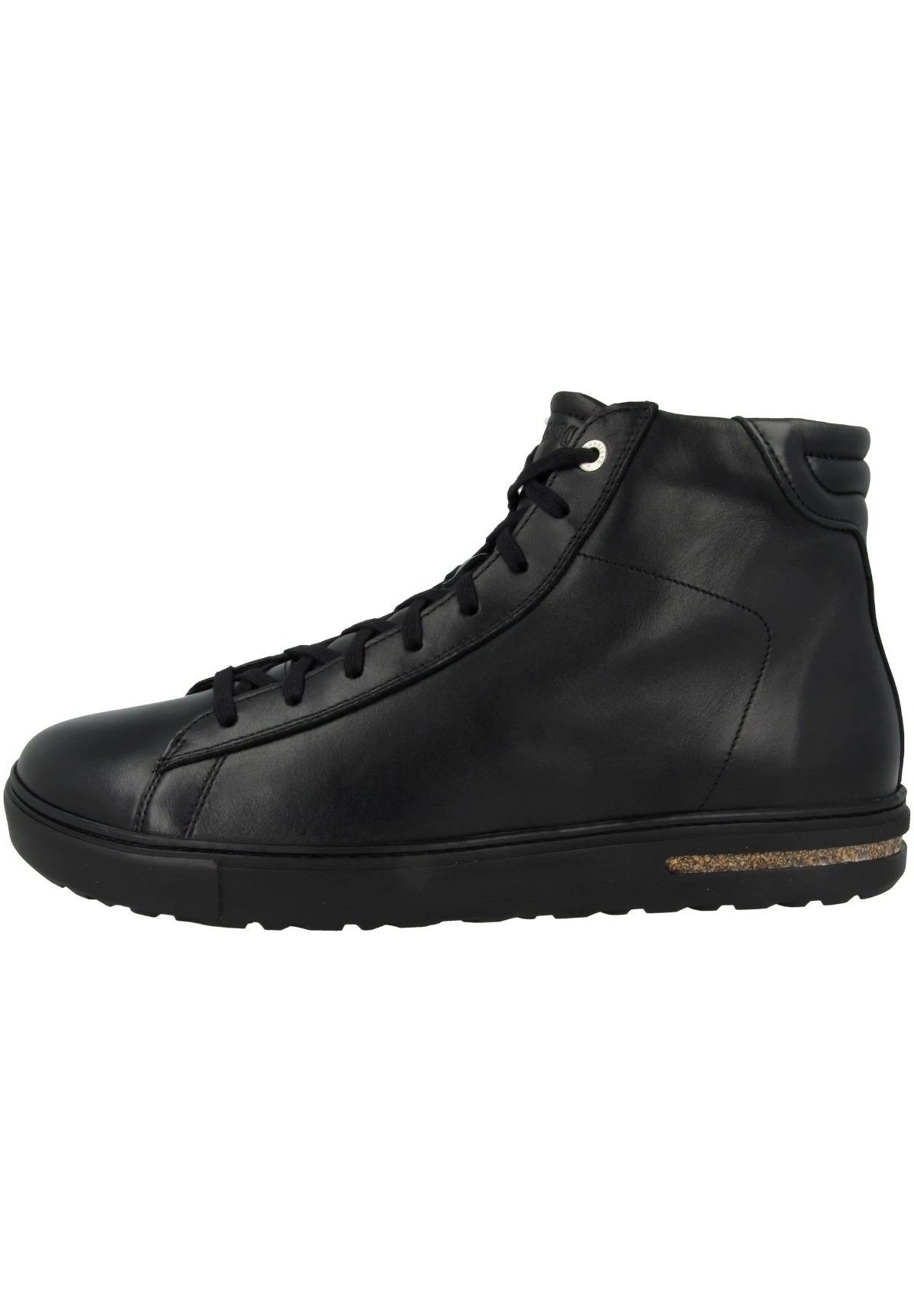 Birkenstock Bend Mid Naturleder Normal - Sneakers Hoog - Black 3 Birkenstock Bend Mid Naturleder Normal - Sneakers Hoog - Black