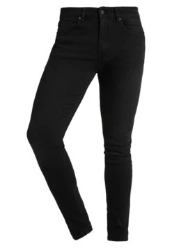 Pier One Jeans Skinny Fit - Black Denim 10 Pier One Jeans Skinny Fit - Black Denim -Algemene Winkel Voor Herenmode 47ab433b5da7411bb48078bb6b71676c