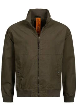 Indicode Jeans Übergangs Forty - Jas - Army -Algemene Winkel Voor Herenmode 47b31157bcf047e0ada61cd9d6680bc6