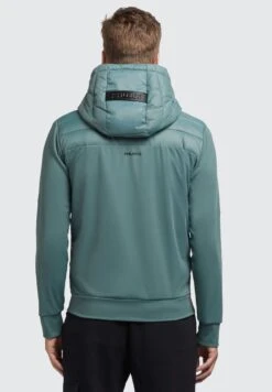 Khujo Bolt Matt - Jas - Kupfergrün -Algemene Winkel Voor Herenmode 4822e1acd50f46f2b235a4e9782c9636