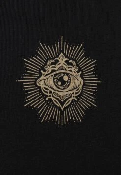 YOURTURN Unisex - Hoodie - Black -Algemene Winkel Voor Herenmode 497f49d514534ee3ad5d5e3cc20c7e8a