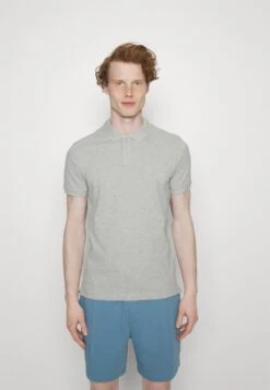 Pier One 5 Pack - Poloshirt - Black/Blue/Beige -Algemene Winkel Voor Herenmode 49ab1978731f451bb2da4fbb4009be94