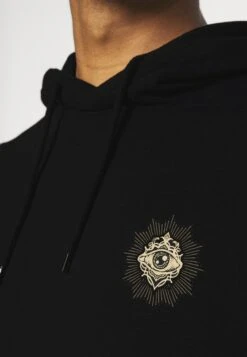 YOURTURN Unisex - Hoodie - Black -Algemene Winkel Voor Herenmode 4a915d6c112d4713990f74ab9325e293