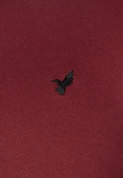 Pier One Sweater - Dark Blue/Bordeaux -Algemene Winkel Voor Herenmode 4bf42d374a554fe1a3ca6ac33f4fde24