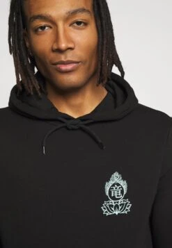 YOURTURN Hoodie - Black -Algemene Winkel Voor Herenmode 4c825b30c3bf4d60ab23acf9d91d2d66